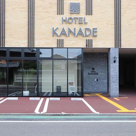 Hotel Kanade Kanku Kaizuka Buitenkant foto