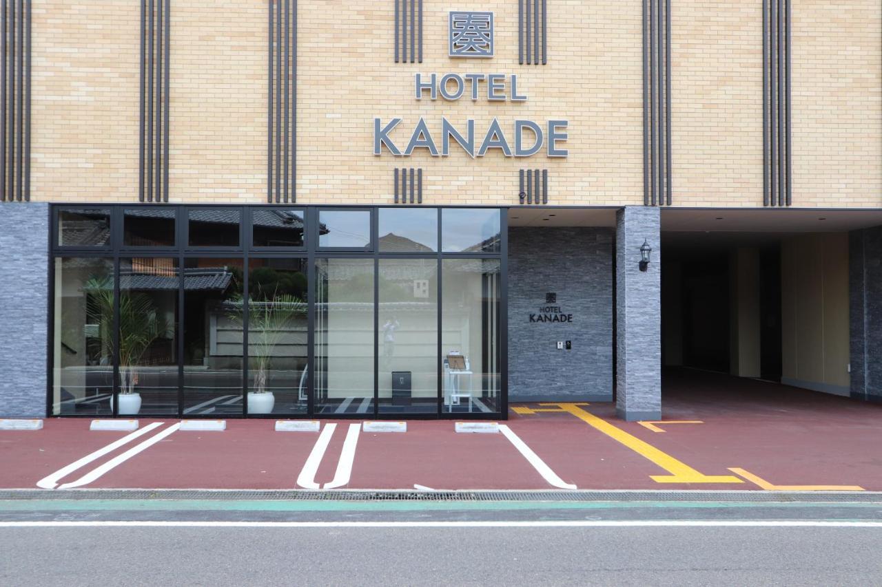 Hotel Kanade Kanku Kaizuka Buitenkant foto