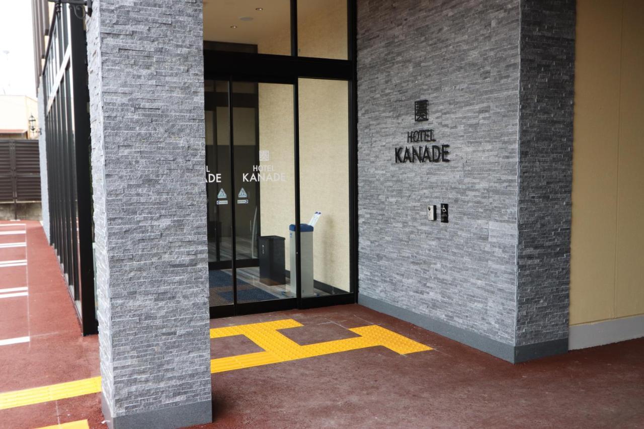 Hotel Kanade Kanku Kaizuka Buitenkant foto